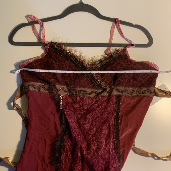 Beautiful Tank lots of different textures - Picture 3 of 7